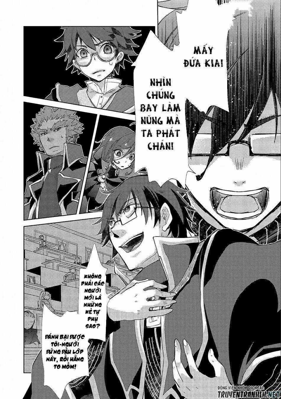 Yuukyuu No Gusha Asley No, Kenja No Susume Chapter 17 trang 18