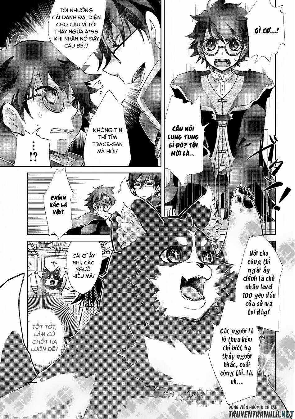 Yuukyuu No Gusha Asley No, Kenja No Susume Chapter 17 trang 19