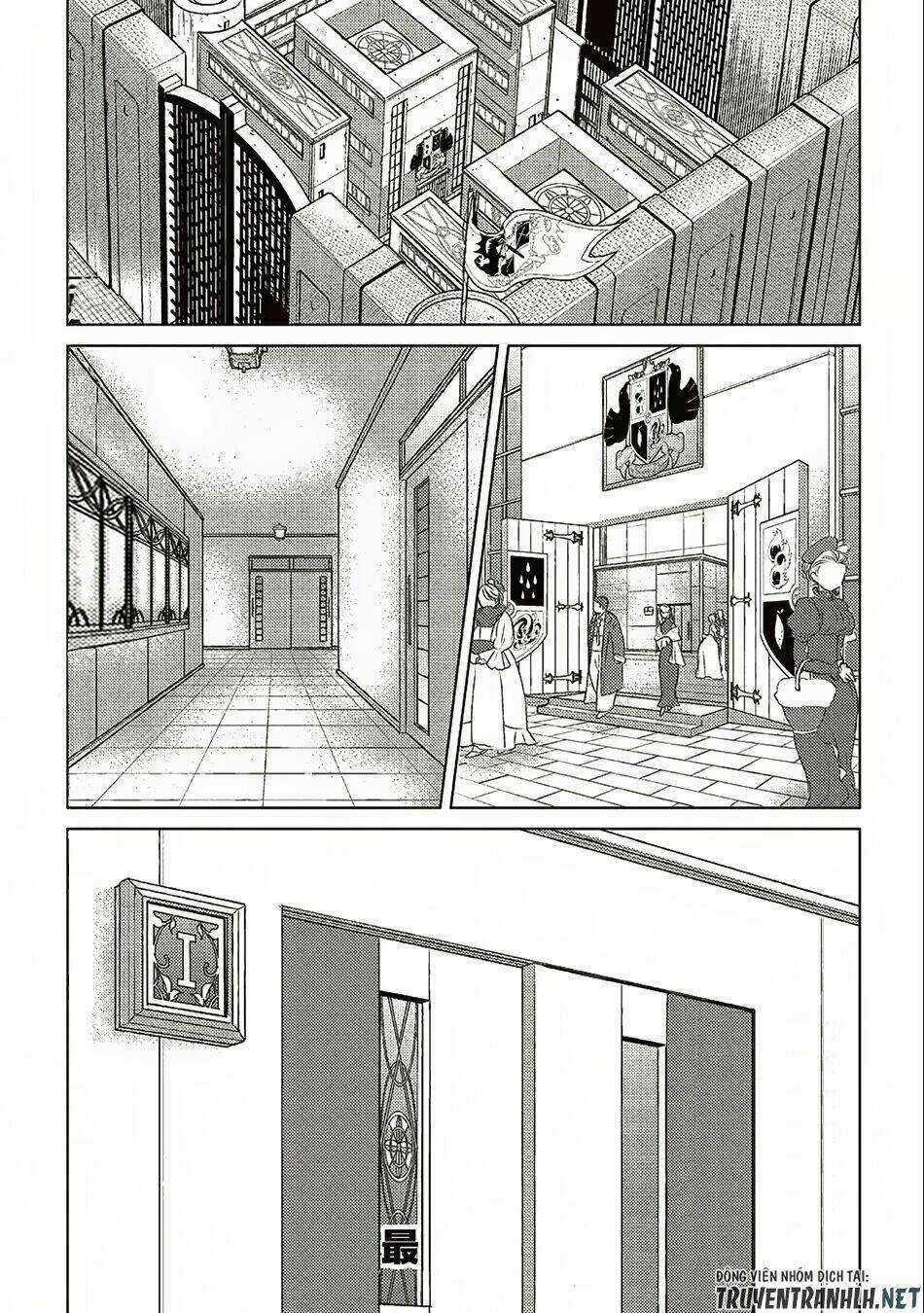 Yuukyuu No Gusha Asley No, Kenja No Susume Chapter 17 trang 2