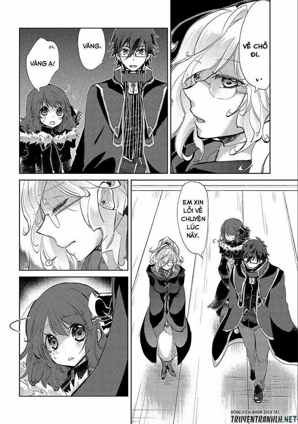 Yuukyuu No Gusha Asley No, Kenja No Susume Chapter 17 trang 22