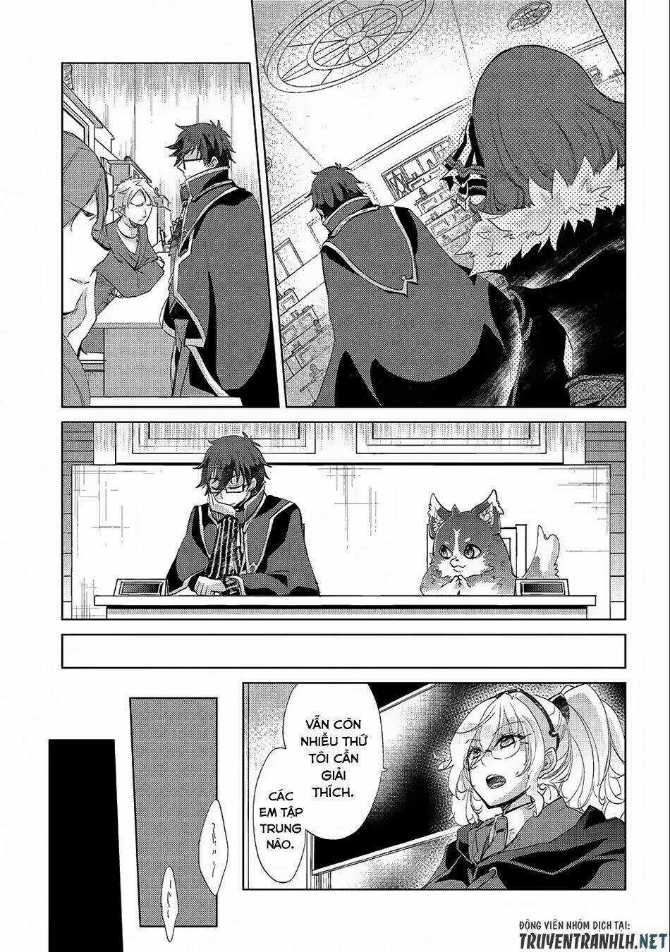 Yuukyuu No Gusha Asley No, Kenja No Susume Chapter 17 trang 23