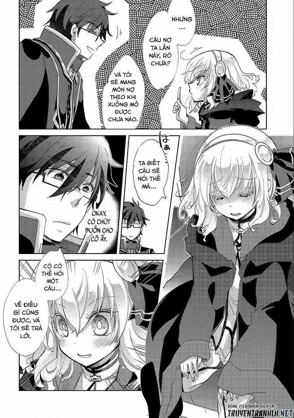 Yuukyuu No Gusha Asley No, Kenja No Susume Chapter 17 trang 26