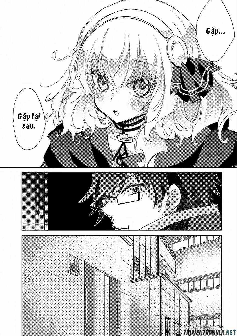 Yuukyuu No Gusha Asley No, Kenja No Susume Chapter 17 trang 29