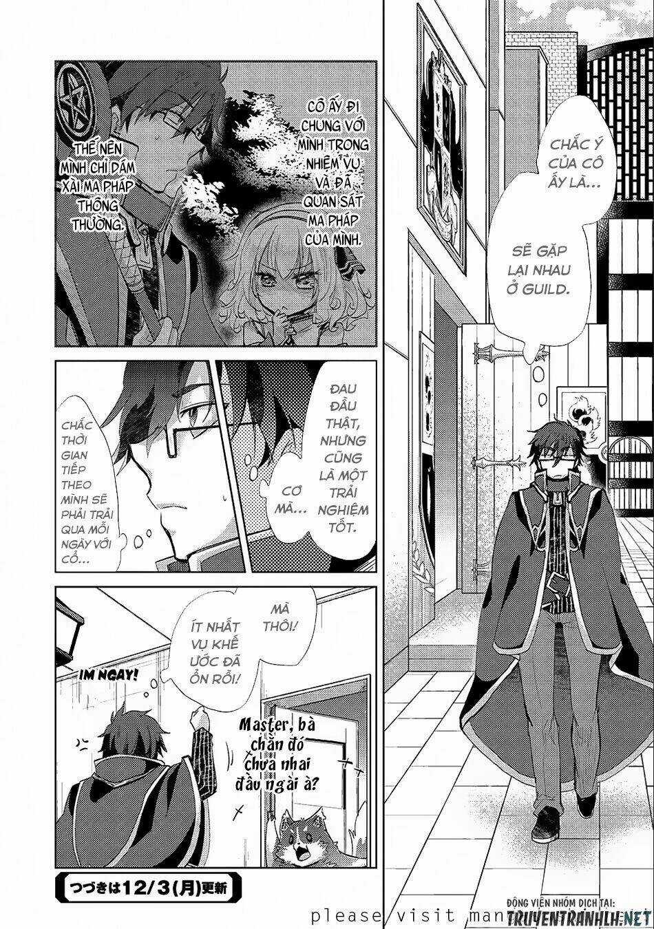 Yuukyuu No Gusha Asley No, Kenja No Susume Chapter 17 trang 30