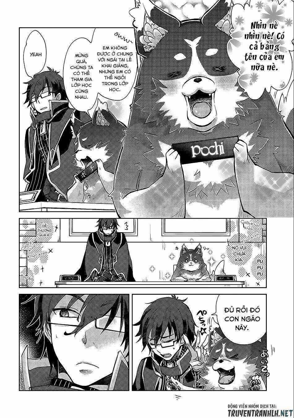 Yuukyuu No Gusha Asley No, Kenja No Susume Chapter 17 trang 4