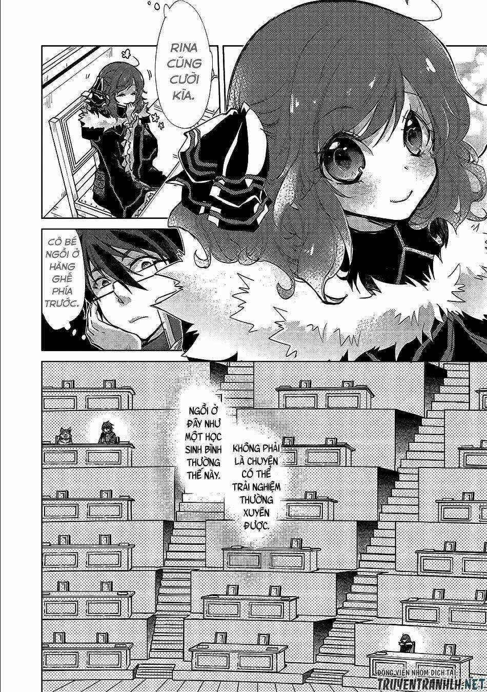 Yuukyuu No Gusha Asley No, Kenja No Susume Chapter 17 trang 5