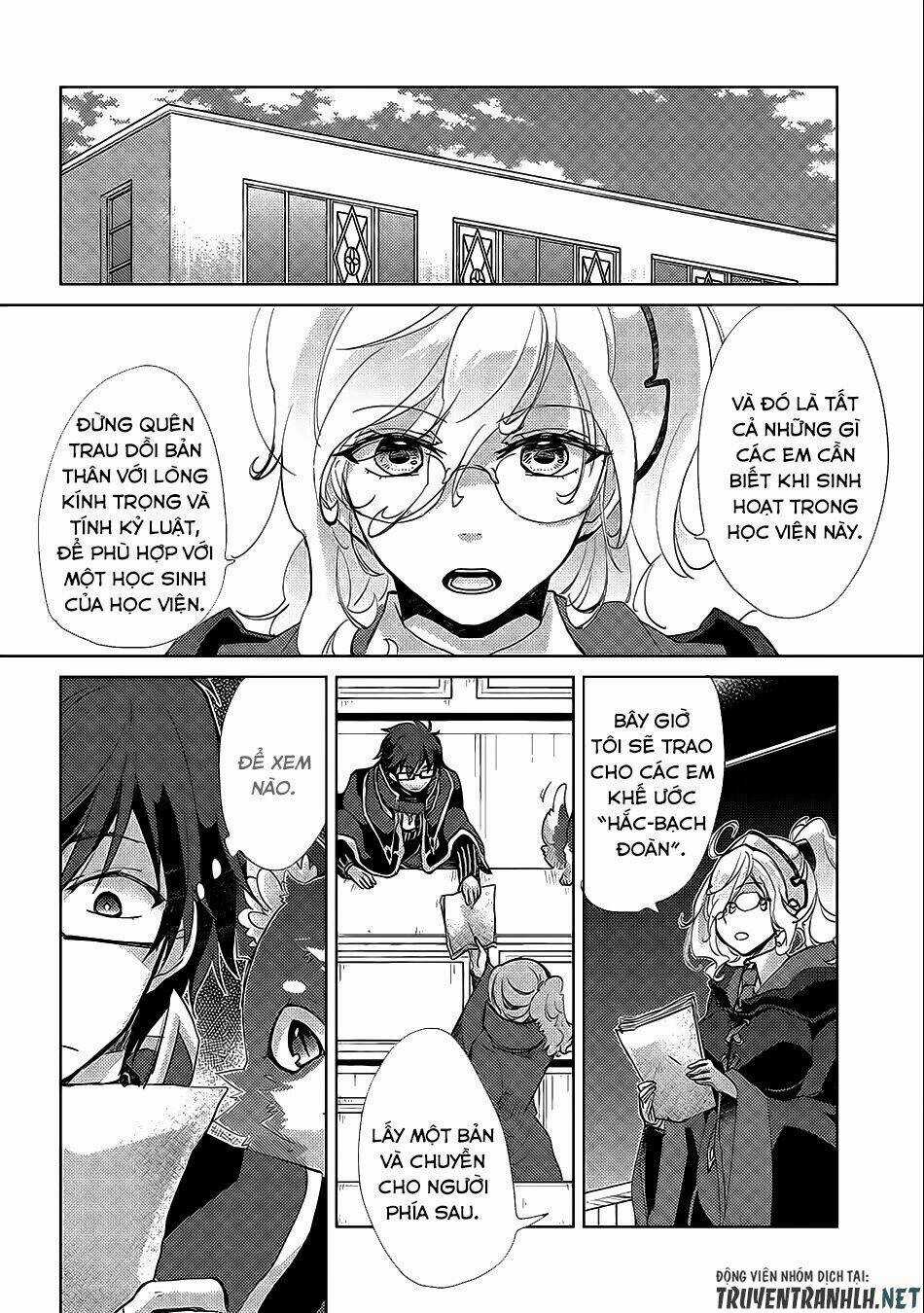 Yuukyuu No Gusha Asley No, Kenja No Susume Chapter 17 trang 6