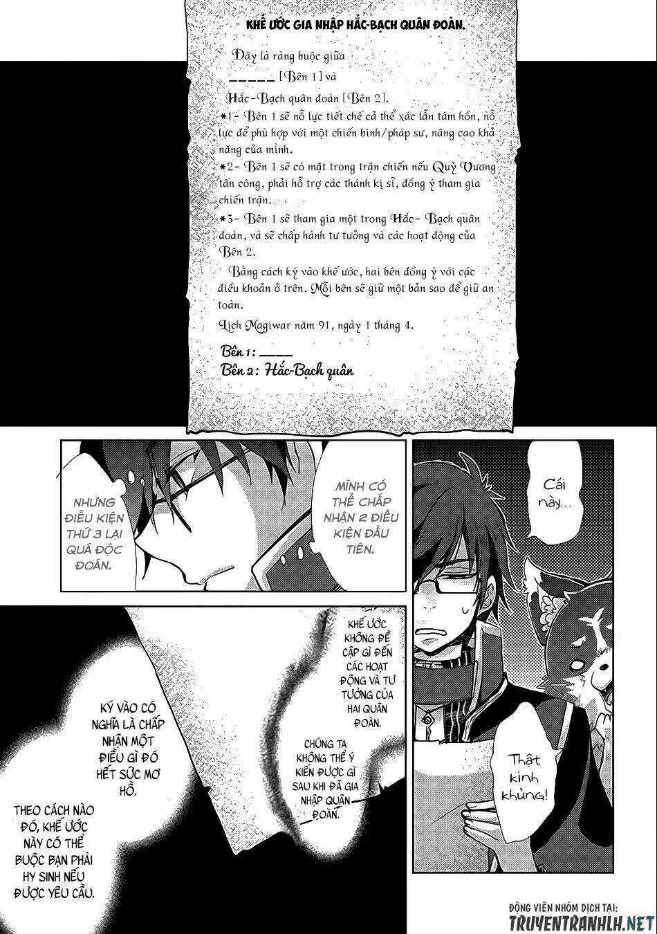 Yuukyuu No Gusha Asley No, Kenja No Susume Chapter 17 trang 7