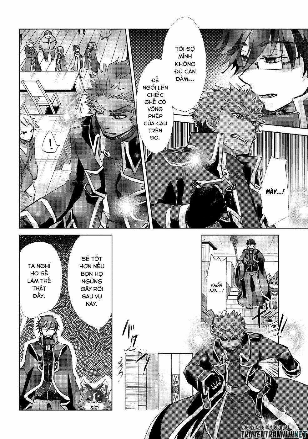 Yuukyuu No Gusha Asley No, Kenja No Susume Chapter 18 trang 10