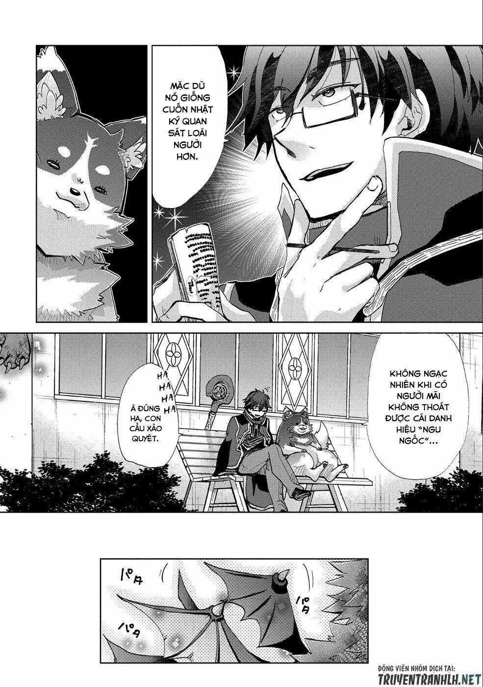 Yuukyuu No Gusha Asley No, Kenja No Susume Chapter 18 trang 14