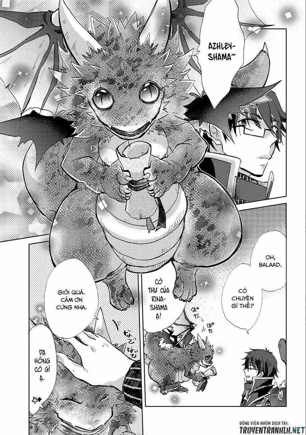 Yuukyuu No Gusha Asley No, Kenja No Susume Chapter 18 trang 15