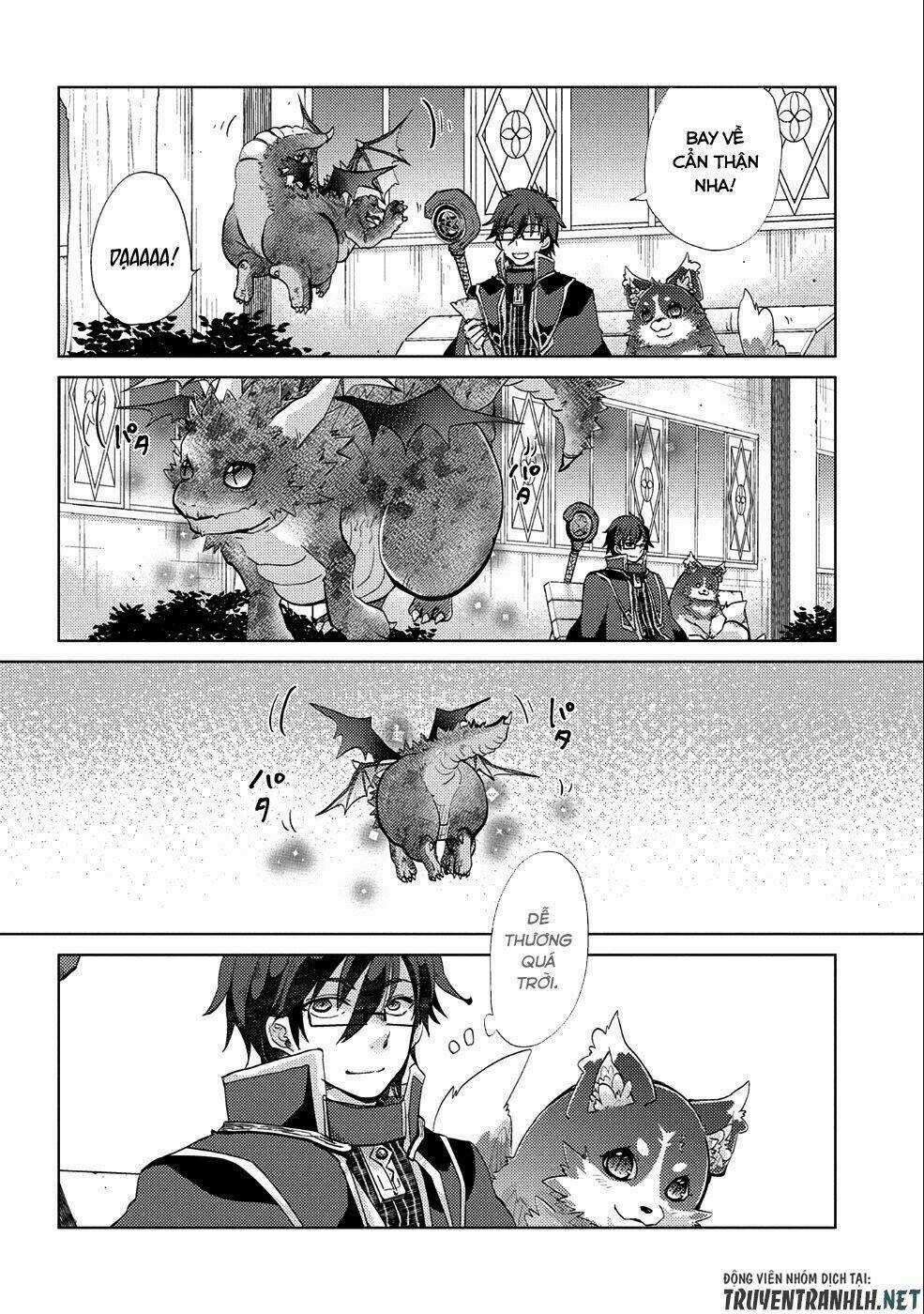 Yuukyuu No Gusha Asley No, Kenja No Susume Chapter 18 trang 16