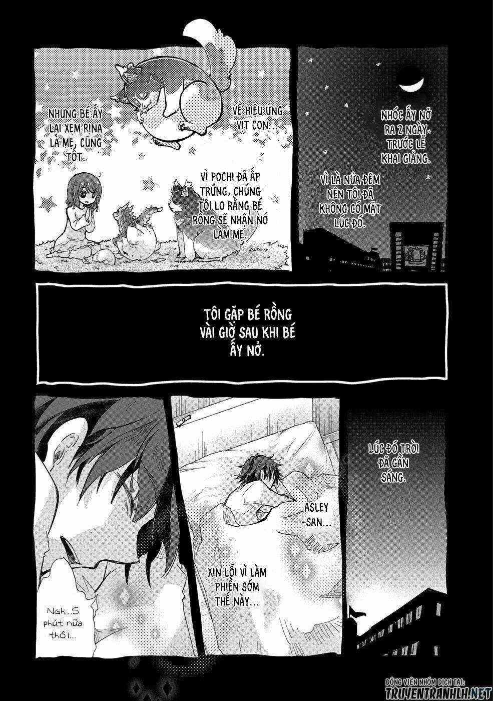 Yuukyuu No Gusha Asley No, Kenja No Susume Chapter 18 trang 18