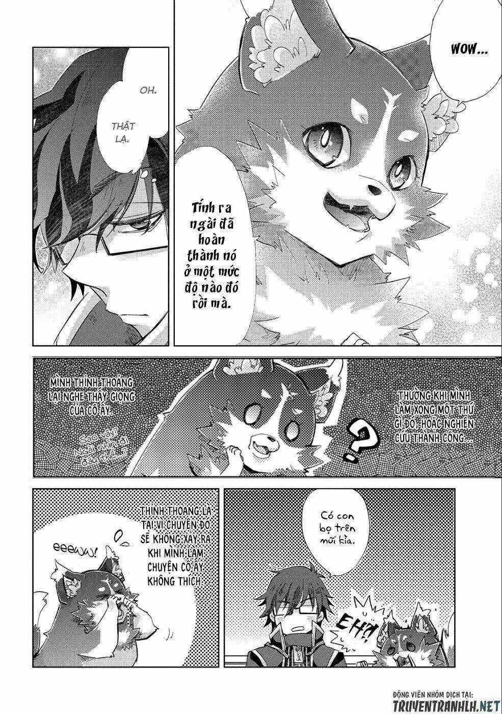 Yuukyuu No Gusha Asley No, Kenja No Susume Chapter 18 trang 24