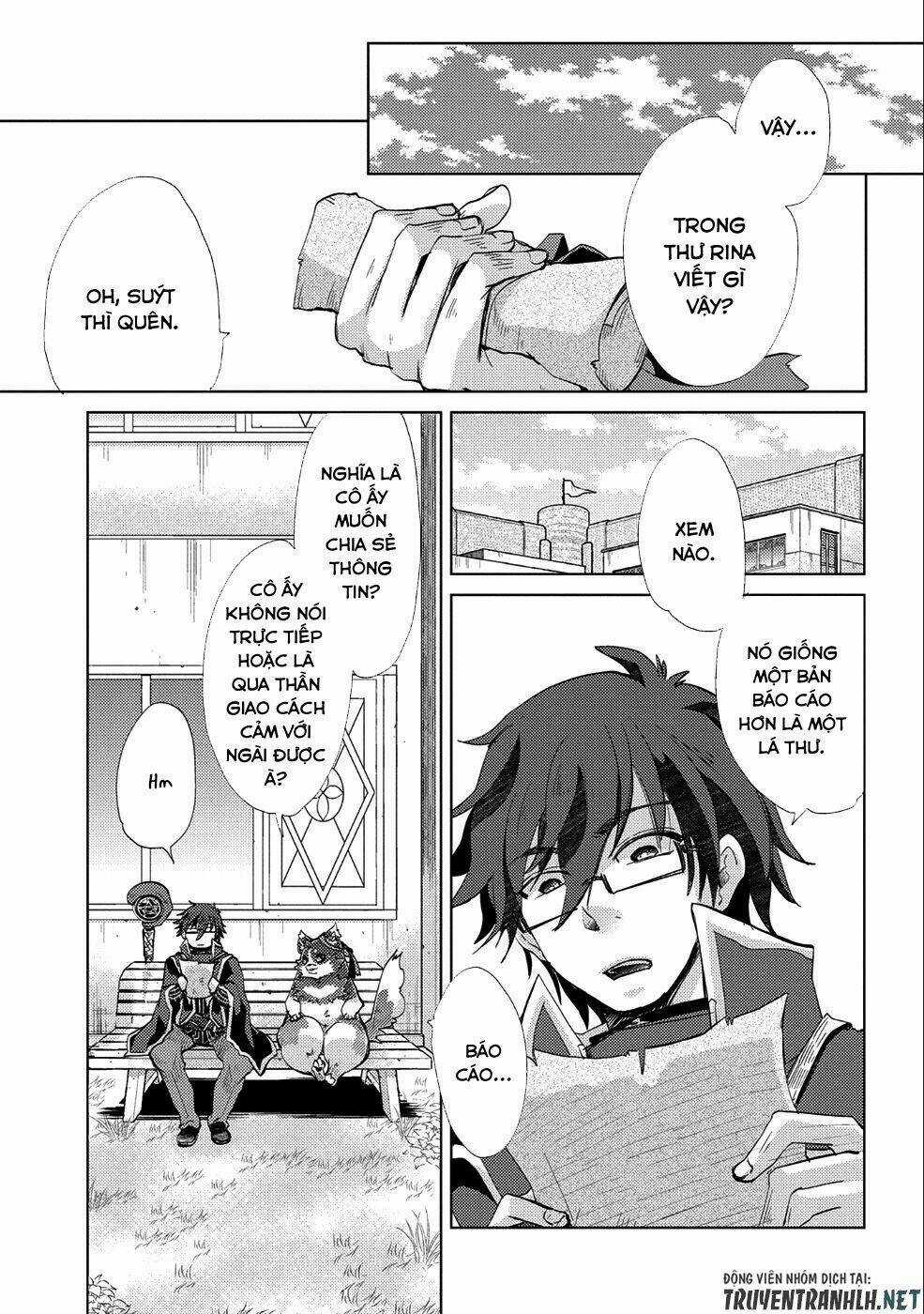 Yuukyuu No Gusha Asley No, Kenja No Susume Chapter 18 trang 25