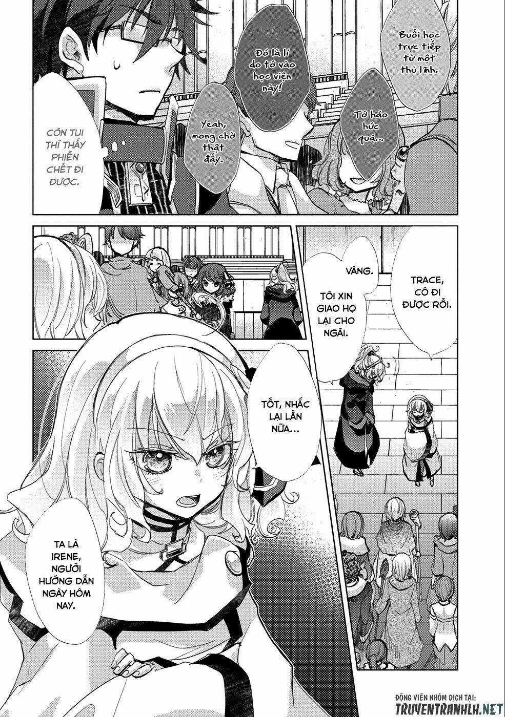 Yuukyuu No Gusha Asley No, Kenja No Susume Chapter 18 trang 28