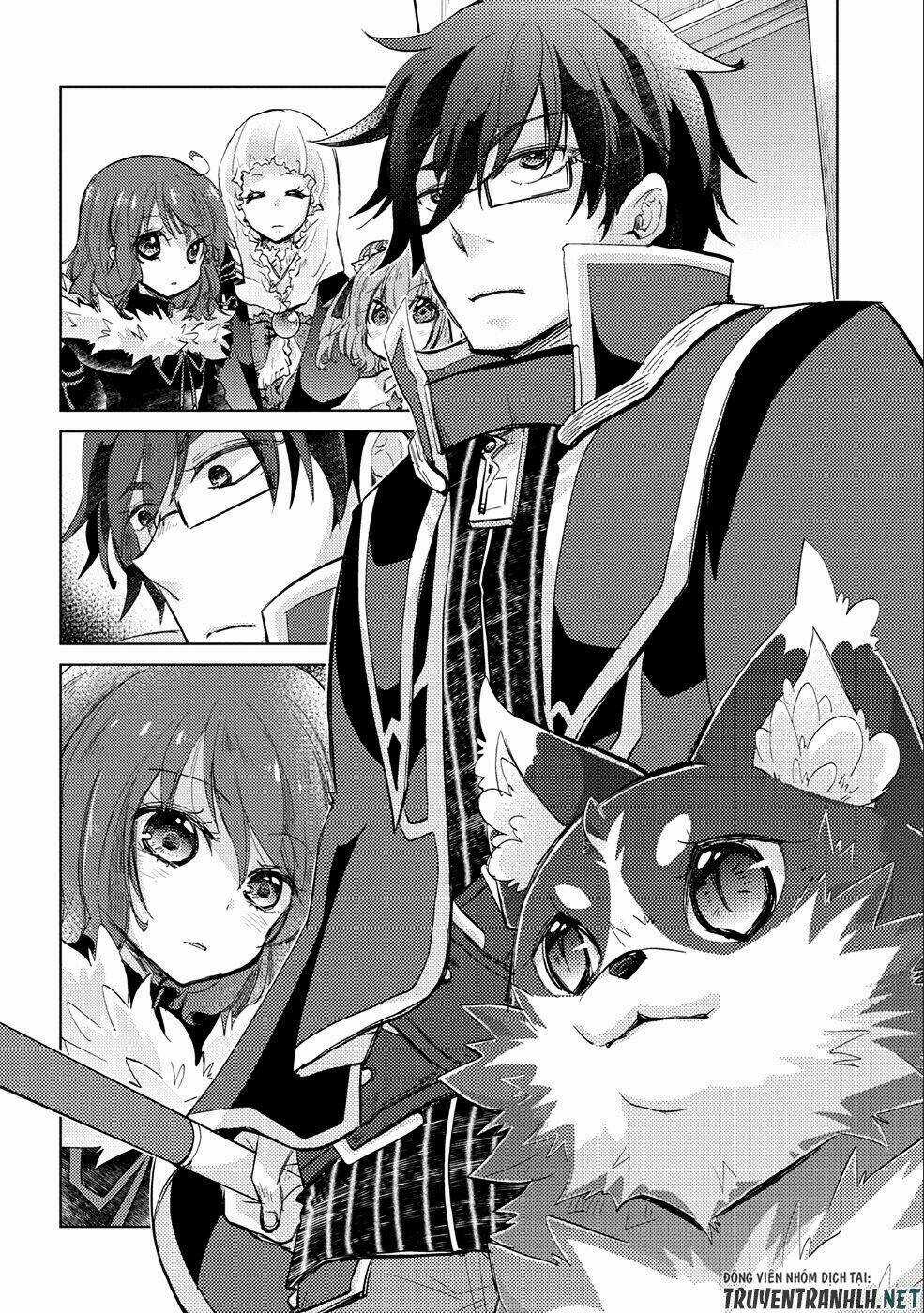 Yuukyuu No Gusha Asley No, Kenja No Susume Chapter 18 trang 3