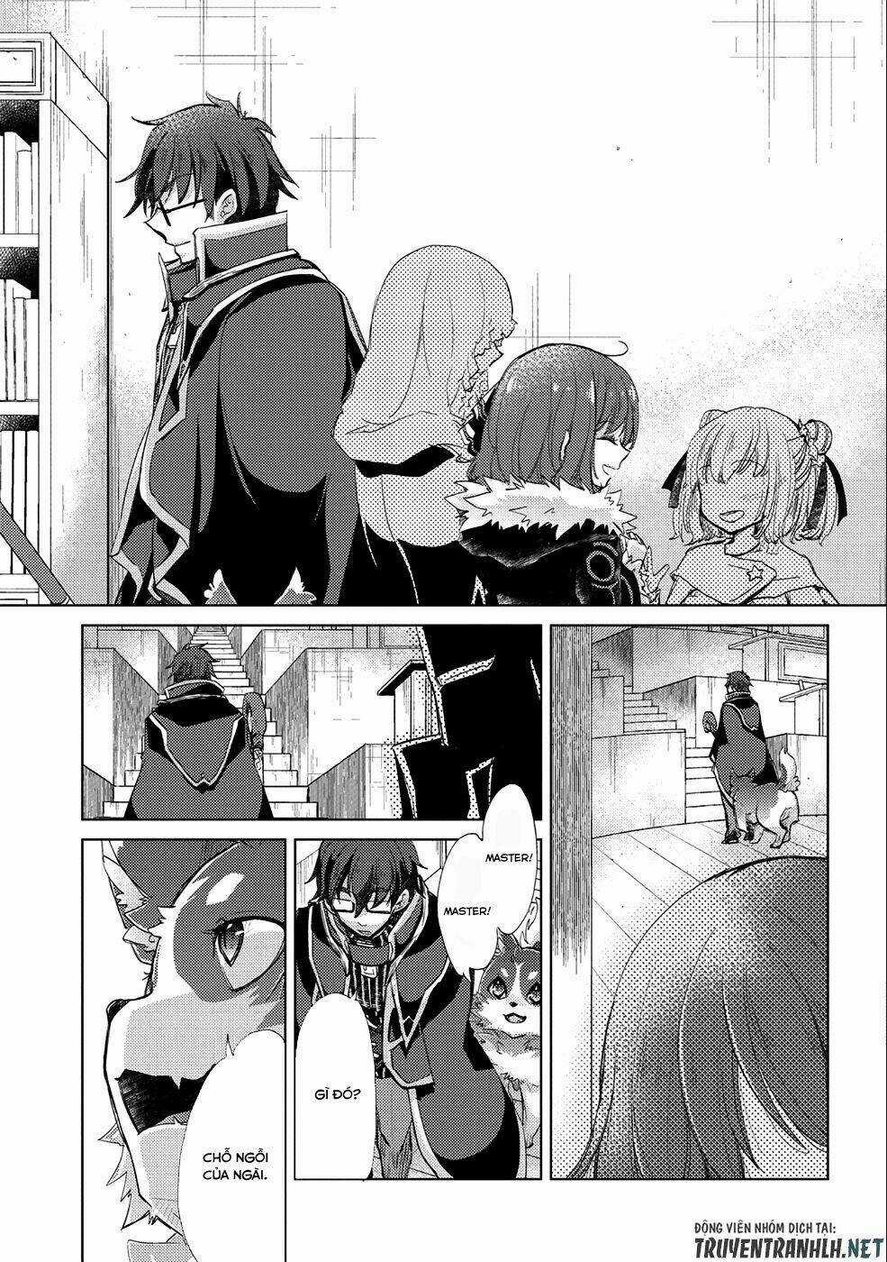 Yuukyuu No Gusha Asley No, Kenja No Susume Chapter 18 trang 4