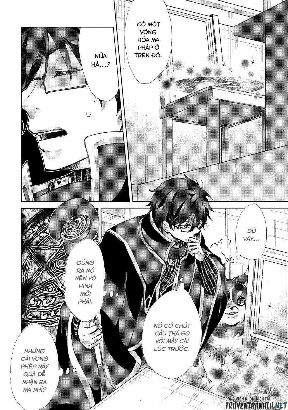 Yuukyuu No Gusha Asley No, Kenja No Susume Chapter 18 trang 5