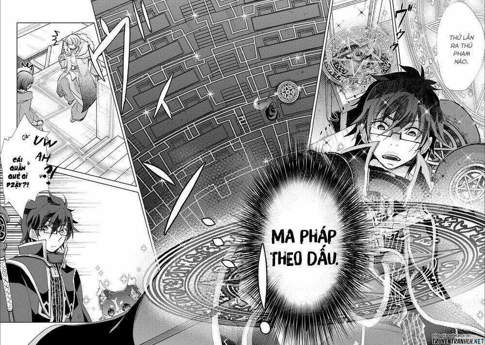 Yuukyuu No Gusha Asley No, Kenja No Susume Chapter 18 trang 7