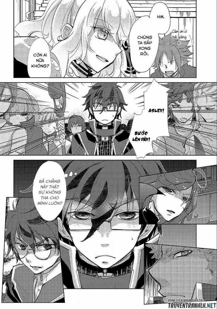 Yuukyuu No Gusha Asley No, Kenja No Susume Chapter 19 trang 10