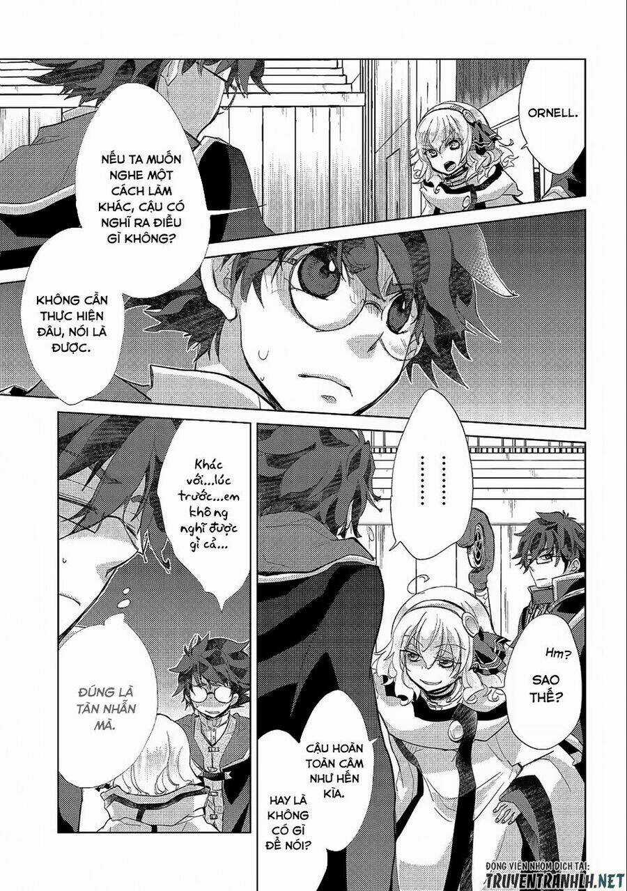 Yuukyuu No Gusha Asley No, Kenja No Susume Chapter 19 trang 13