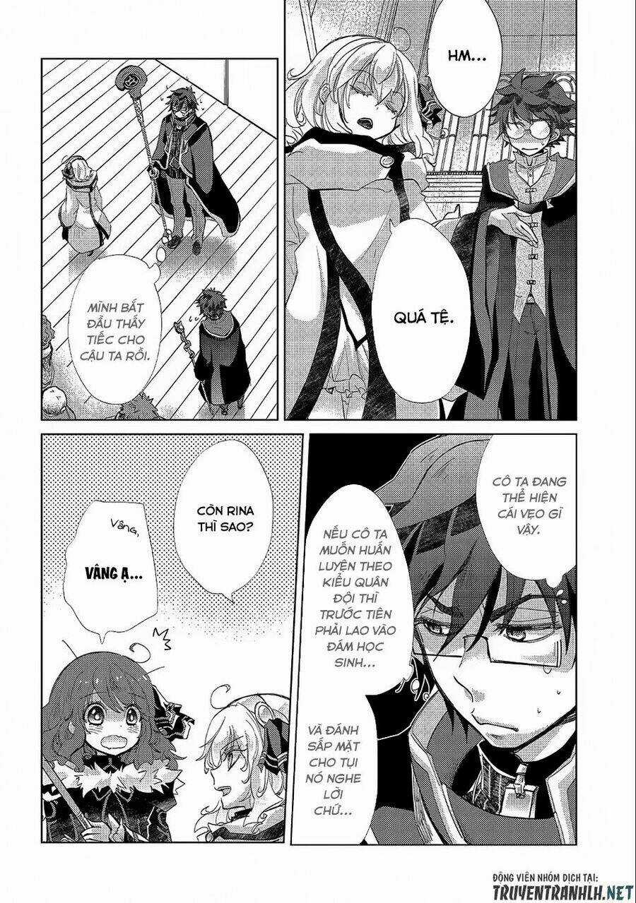 Yuukyuu No Gusha Asley No, Kenja No Susume Chapter 19 trang 14