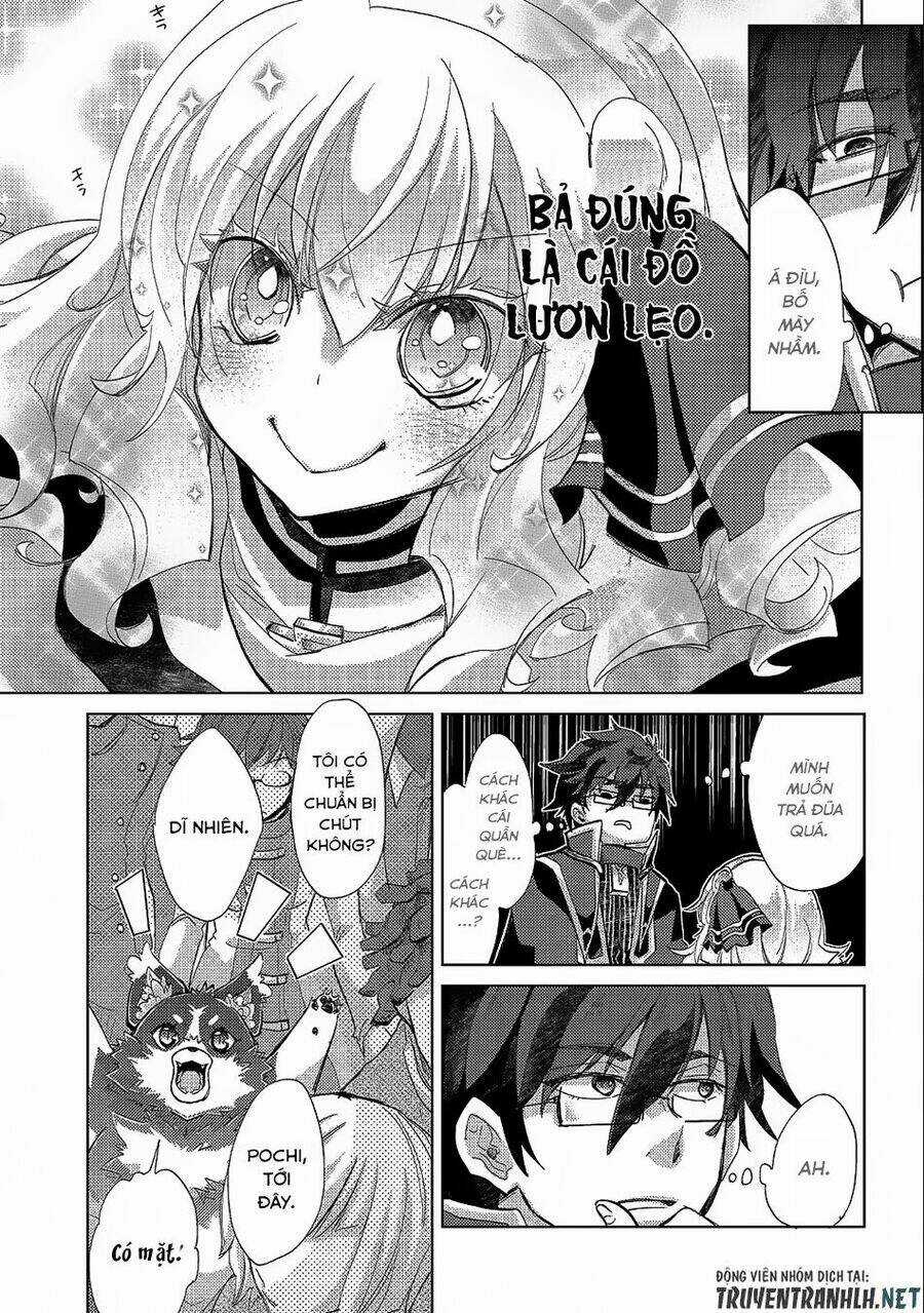 Yuukyuu No Gusha Asley No, Kenja No Susume Chapter 19 trang 17