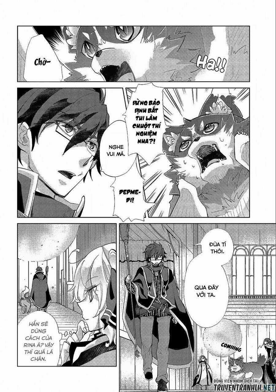 Yuukyuu No Gusha Asley No, Kenja No Susume Chapter 19 trang 18