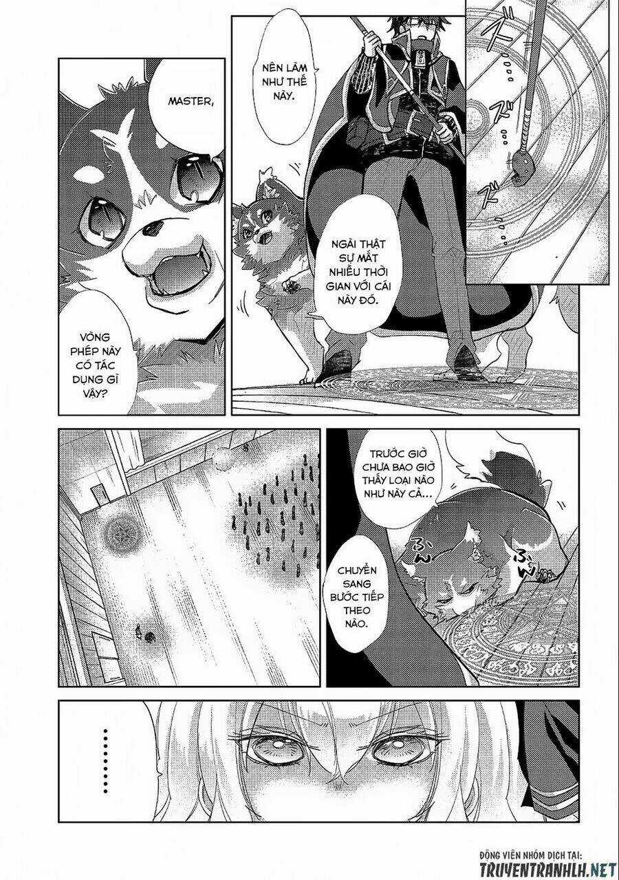 Yuukyuu No Gusha Asley No, Kenja No Susume Chapter 19 trang 19