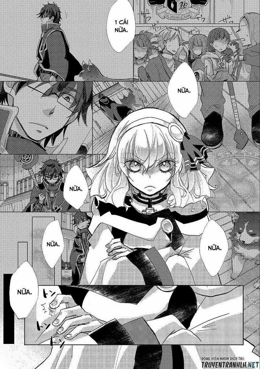Yuukyuu No Gusha Asley No, Kenja No Susume Chapter 19 trang 21