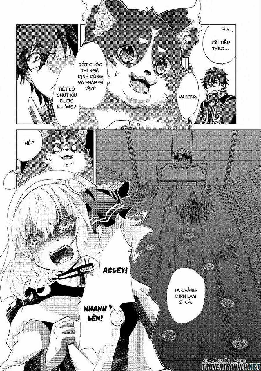 Yuukyuu No Gusha Asley No, Kenja No Susume Chapter 19 trang 22