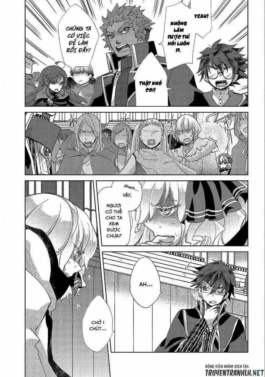 Yuukyuu No Gusha Asley No, Kenja No Susume Chapter 19 trang 23