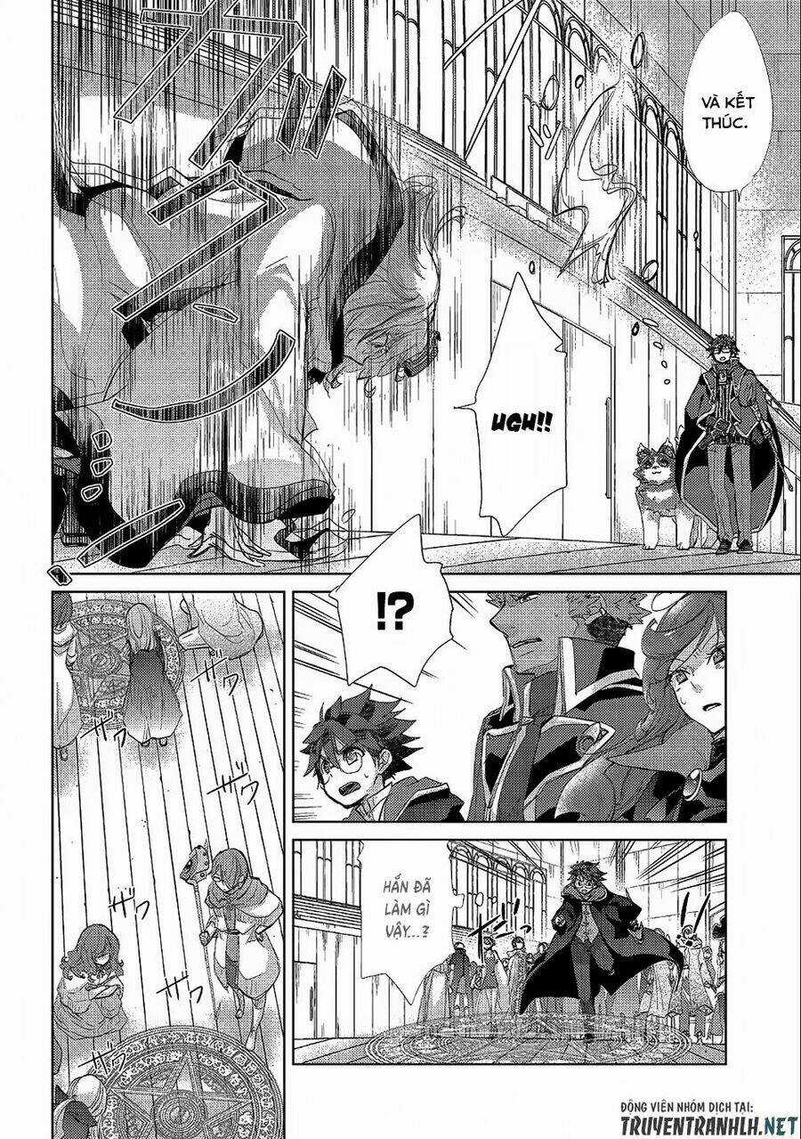 Yuukyuu No Gusha Asley No, Kenja No Susume Chapter 19 trang 24