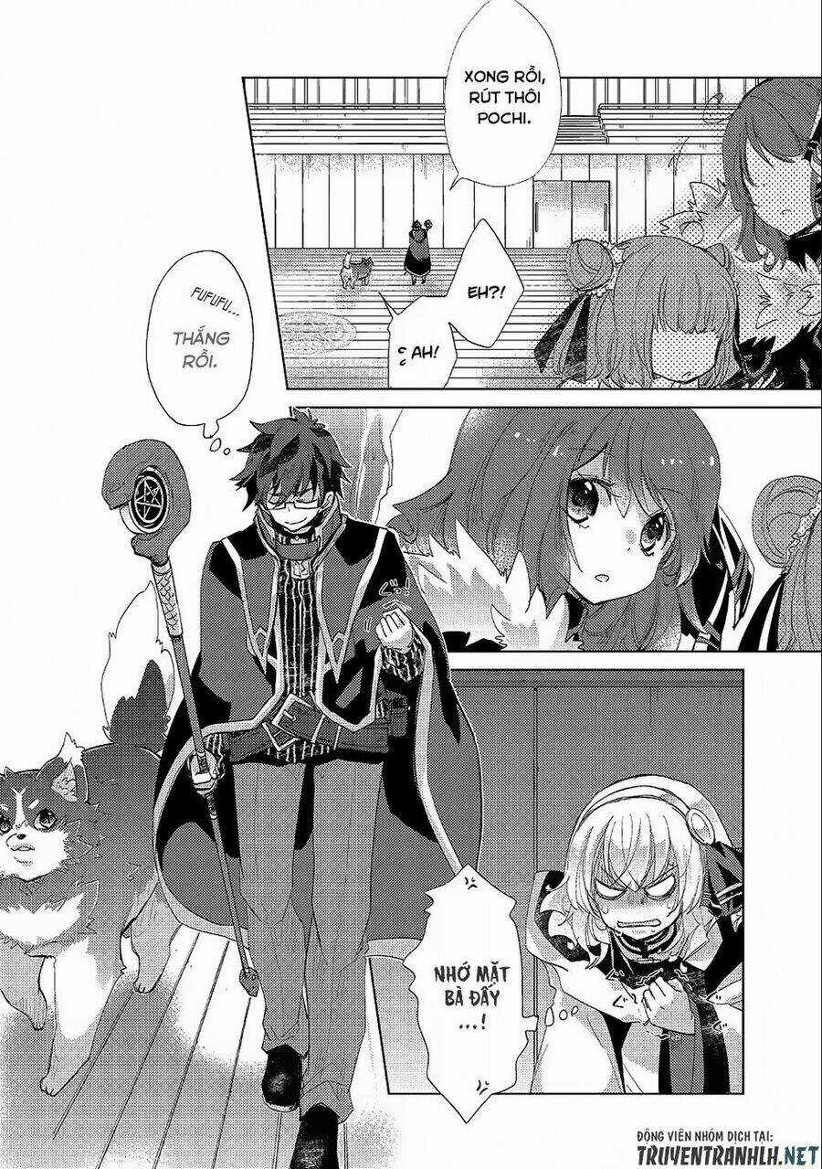 Yuukyuu No Gusha Asley No, Kenja No Susume Chapter 19 trang 26