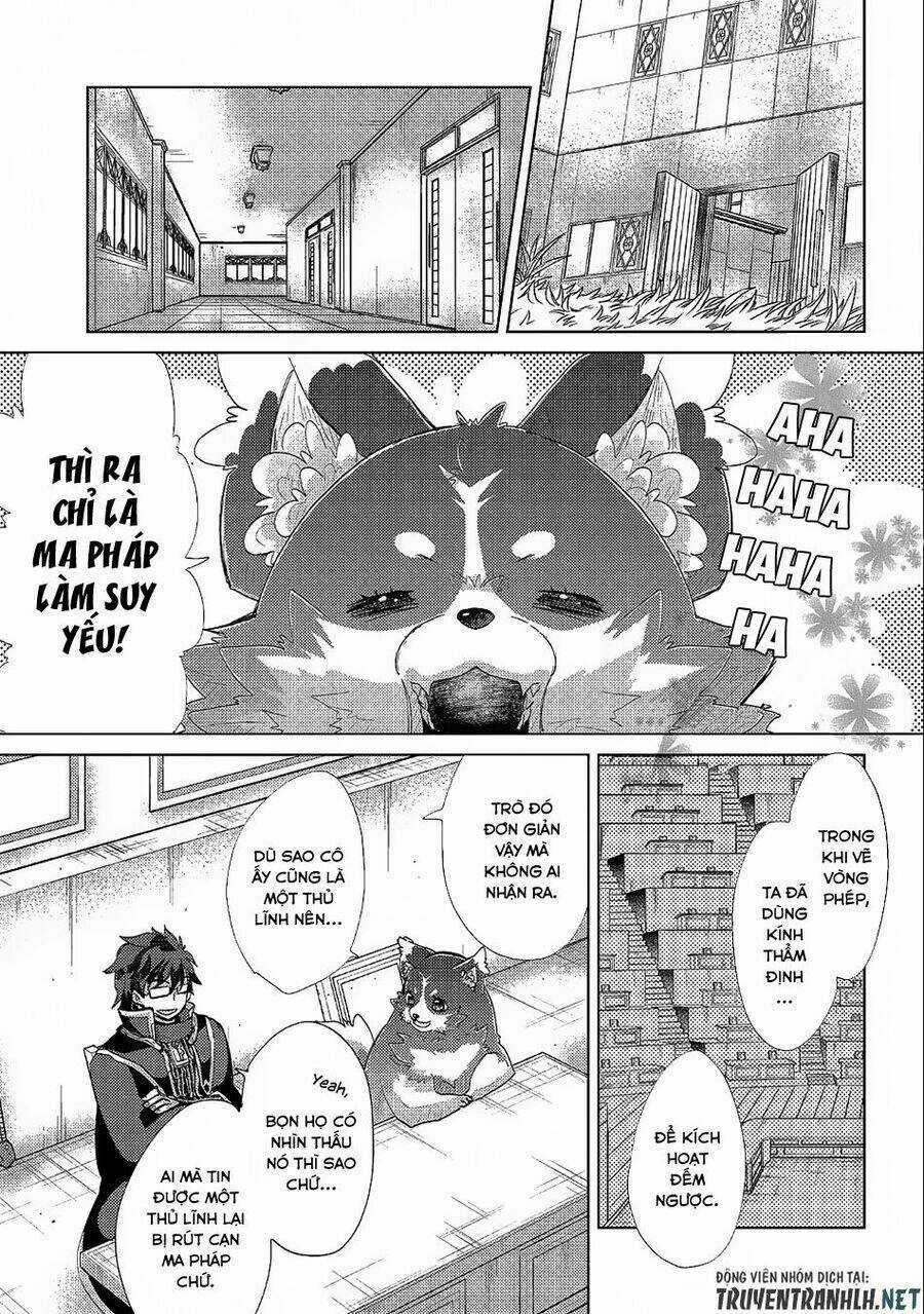 Yuukyuu No Gusha Asley No, Kenja No Susume Chapter 19 trang 27