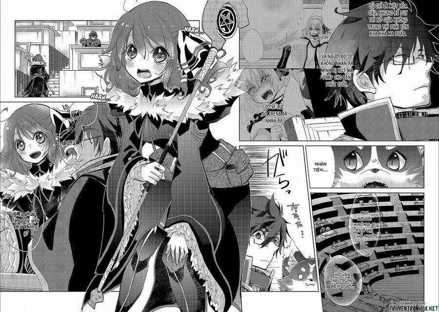 Yuukyuu No Gusha Asley No, Kenja No Susume Chapter 19 trang 28