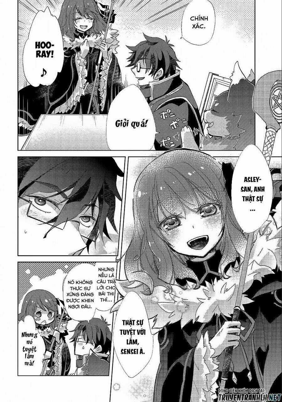 Yuukyuu No Gusha Asley No, Kenja No Susume Chapter 19 trang 29