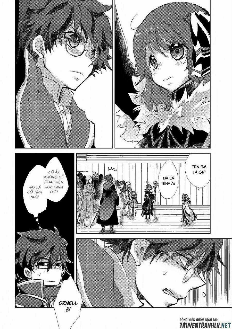 Yuukyuu No Gusha Asley No, Kenja No Susume Chapter 19 trang 3