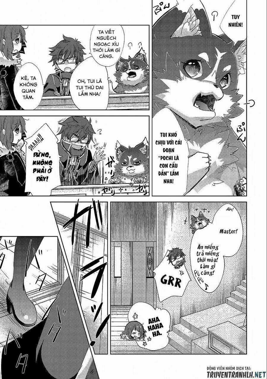 Yuukyuu No Gusha Asley No, Kenja No Susume Chapter 19 trang 30