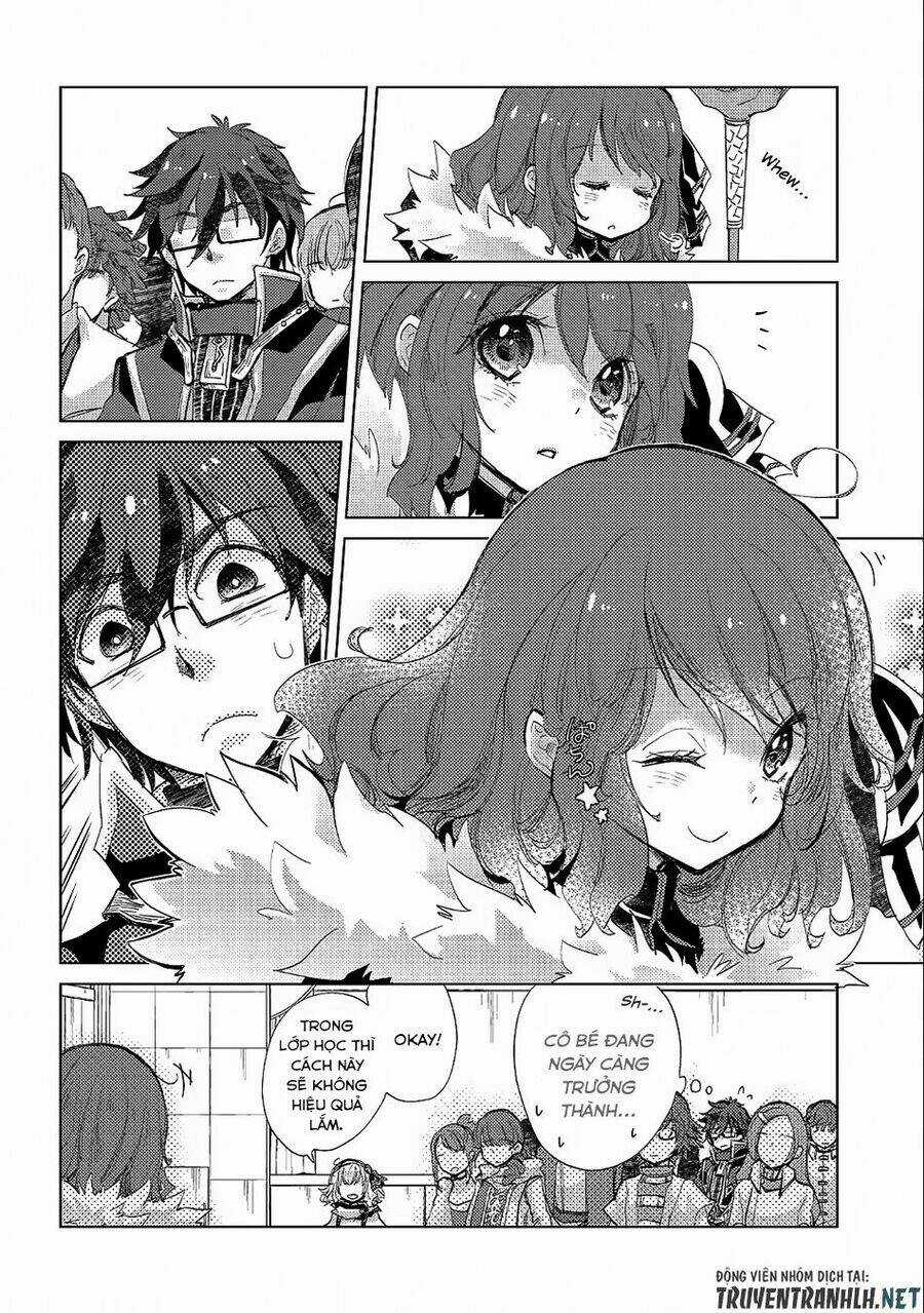 Yuukyuu No Gusha Asley No, Kenja No Susume Chapter 19 trang 6