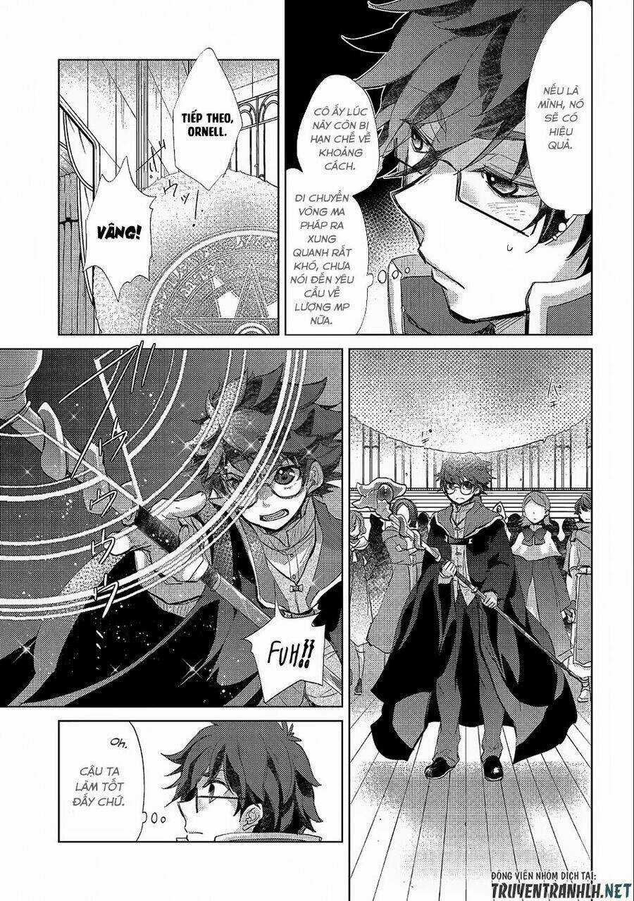 Yuukyuu No Gusha Asley No, Kenja No Susume Chapter 19 trang 7