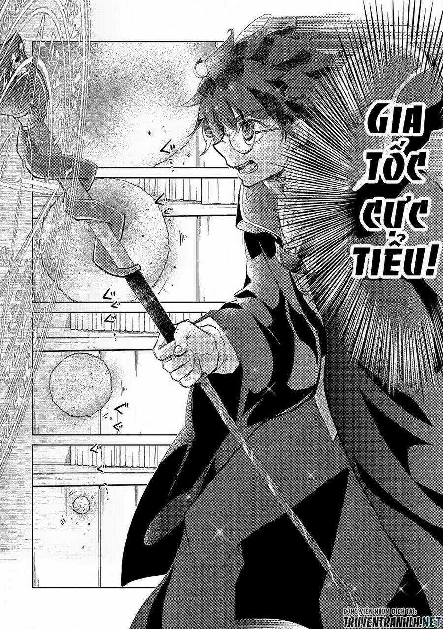 Yuukyuu No Gusha Asley No, Kenja No Susume Chapter 19 trang 8