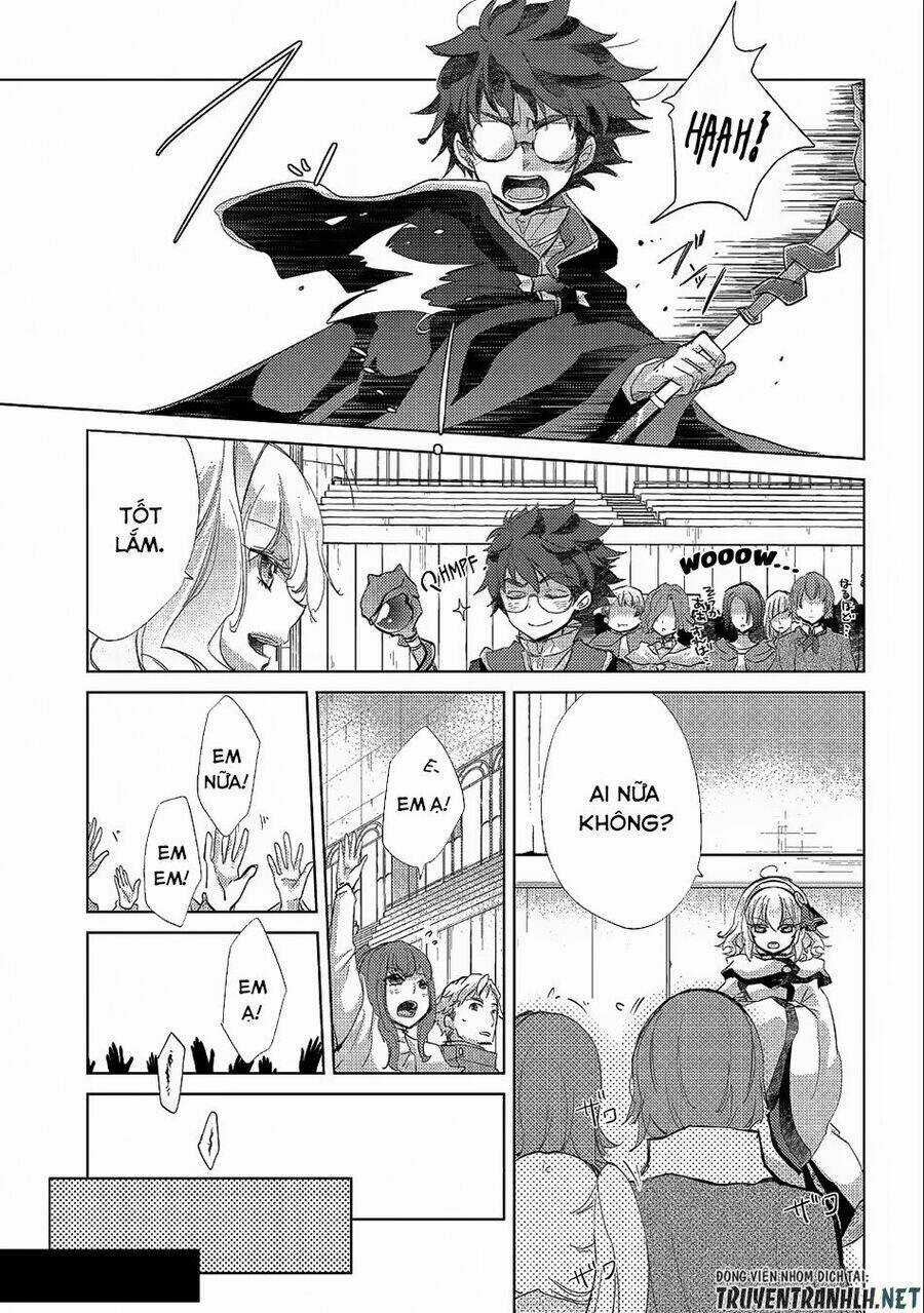 Yuukyuu No Gusha Asley No, Kenja No Susume Chapter 19 trang 9