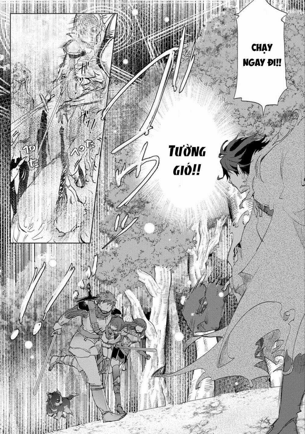 Yuukyuu No Gusha Asley No, Kenja No Susume Chapter 2 trang 10