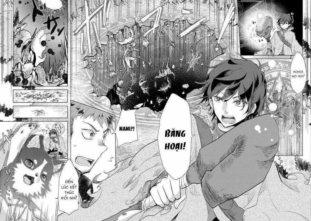 Yuukyuu No Gusha Asley No, Kenja No Susume Chapter 2 trang 12