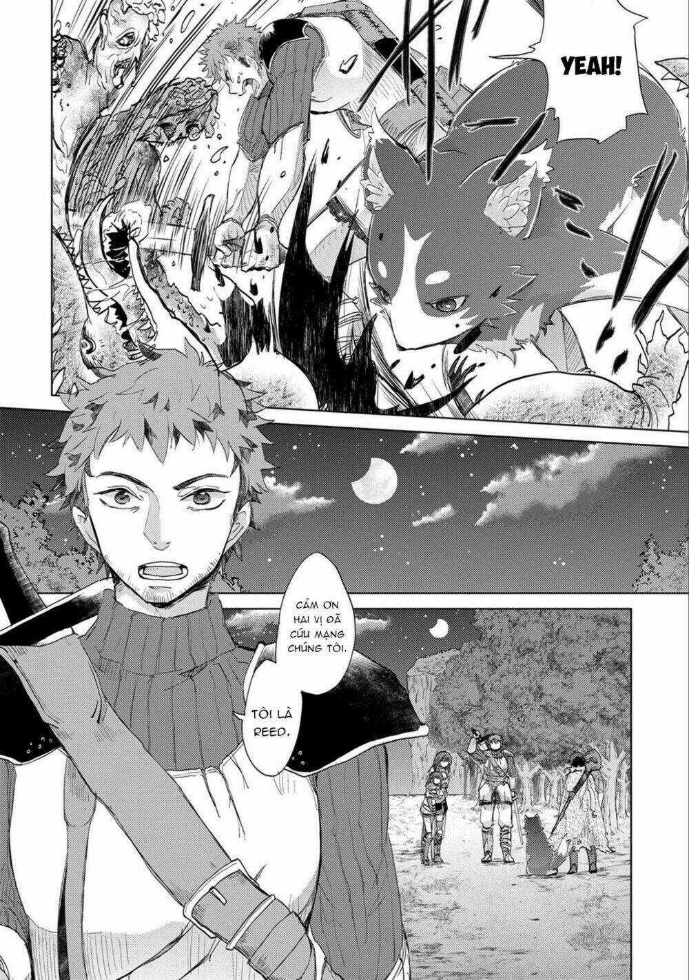 Yuukyuu No Gusha Asley No, Kenja No Susume Chapter 2 trang 13