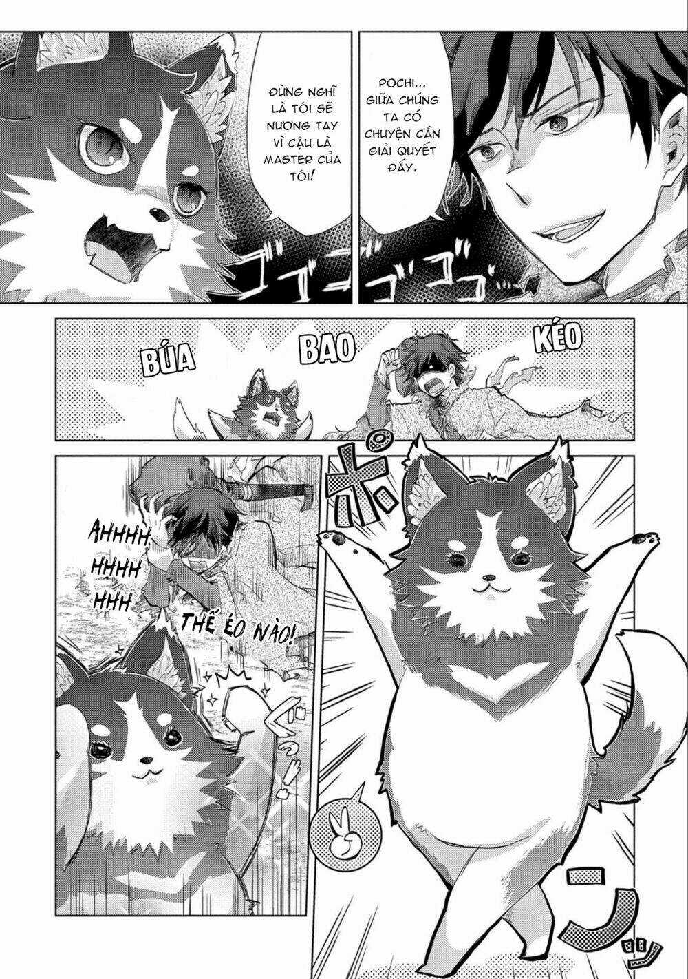 Yuukyuu No Gusha Asley No, Kenja No Susume Chapter 2 trang 2