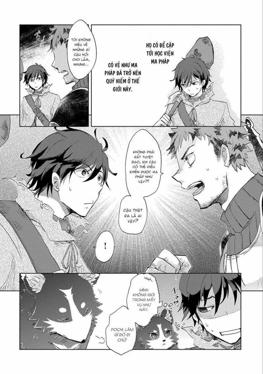 Yuukyuu No Gusha Asley No, Kenja No Susume Chapter 2 trang 21