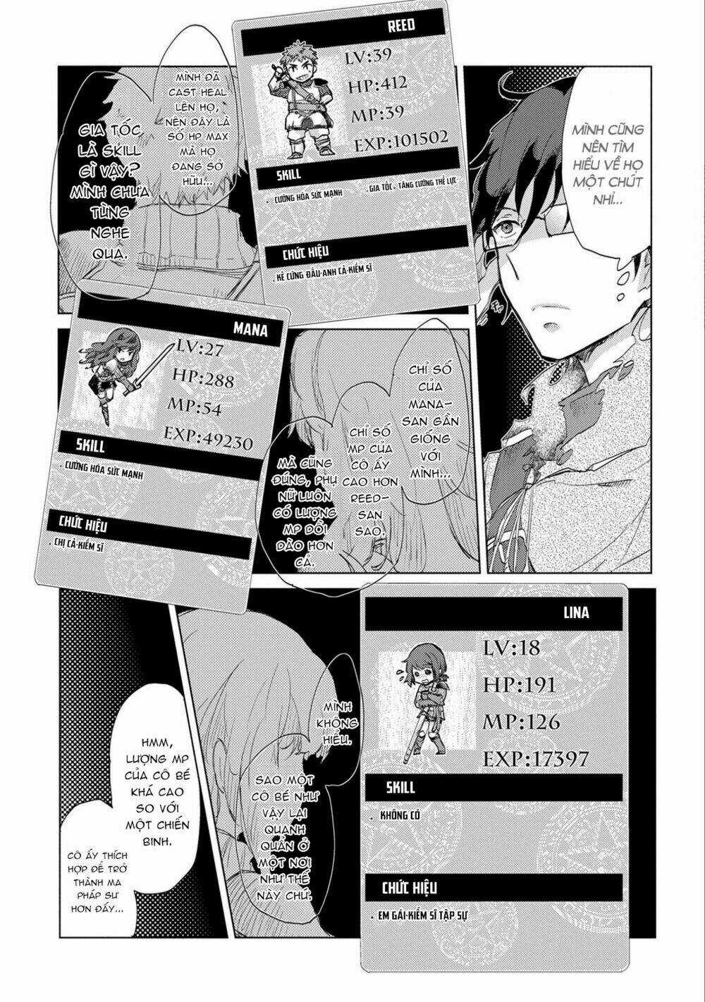 Yuukyuu No Gusha Asley No, Kenja No Susume Chapter 2 trang 26